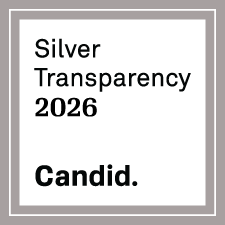 Candid. Silver Transparency 2026
