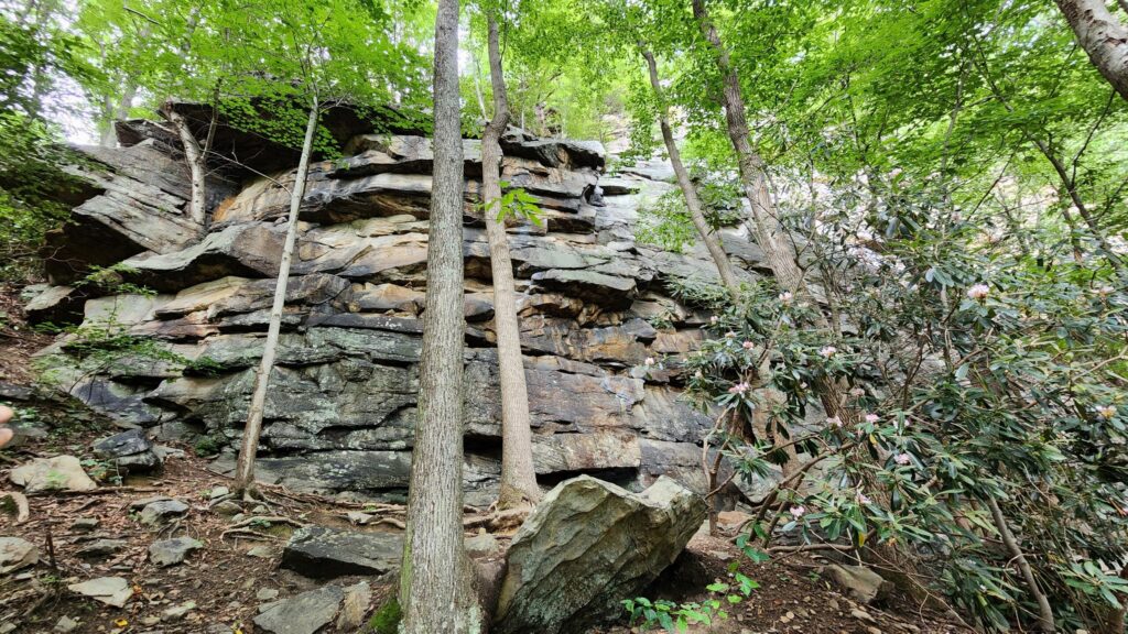 The Gateway to Sandstonia Protected Forever